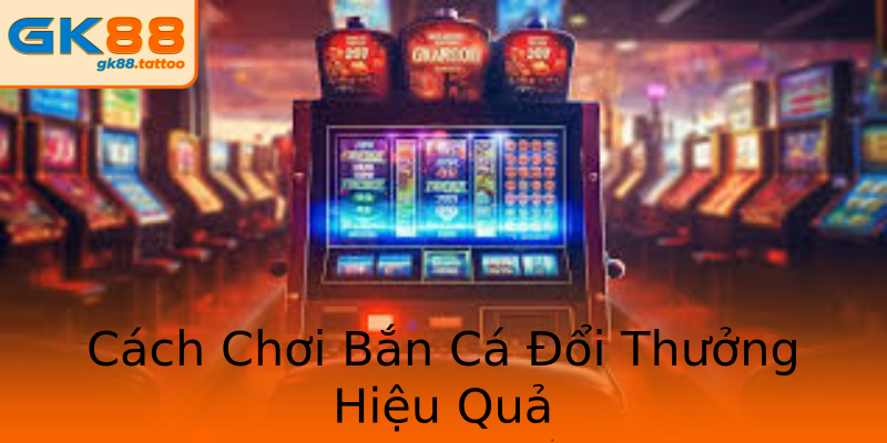 Cách Chơi Bắn Cá Đổi Thưởng Hiệu Quả Cách Chơi Bắn Cá Đổi Thưởng Hiệu Quả