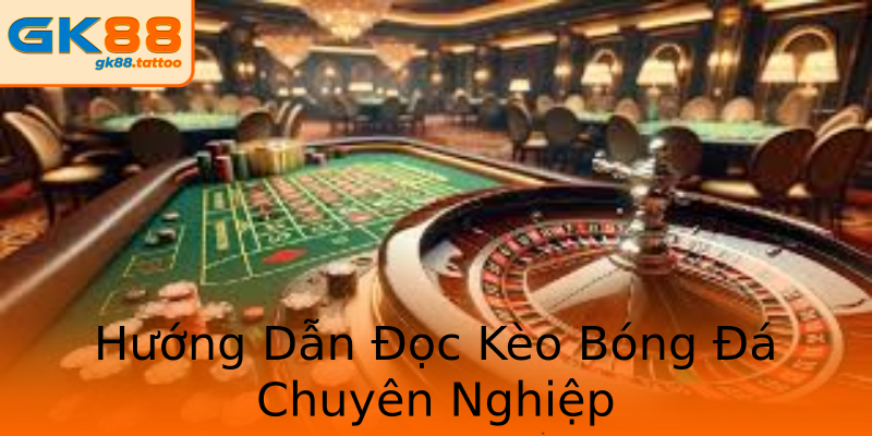 Hướng Dẫn Đọc Kèo Bóng Đá Chuyên Nghiệp Hướng Dẫn Đọc Kèo Bóng Đá Chuyên Nghiệp