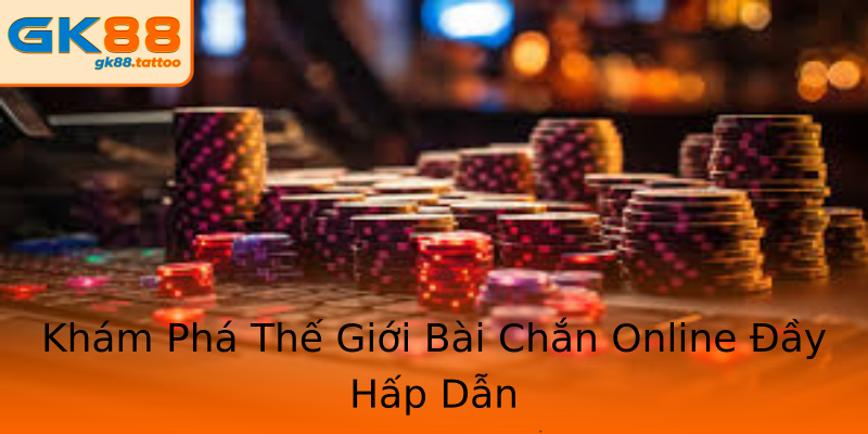 Khám Phá Thế Giới Bài Chắn Online Đầy Hấp Dẫn Khám Phá Thế Giới Bài Chắn Online Đầy Hấp Dẫn