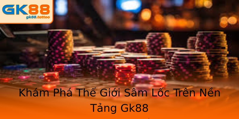 Khám Phá Thế Giới Sâm Lốc Trên Nền Tảng Gk88
