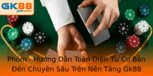 Phỏm - Toàn Diện Từ Cơ Bản Đến Chuyên Sâu Trên Nền Tảng Gk88 6 Phom Huong Dan Toan Dien Tu Co Ban En Chuyen Sau Tren Nen Tang Gk88
